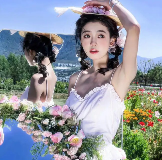 最完美的女孩